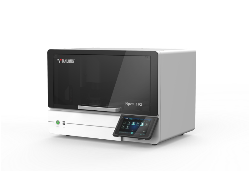 Tianlong automated nucleic acid extractor: NPEX 192