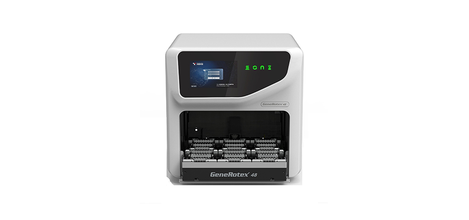 GeneRotex 48 Nucleic Acid Extractor