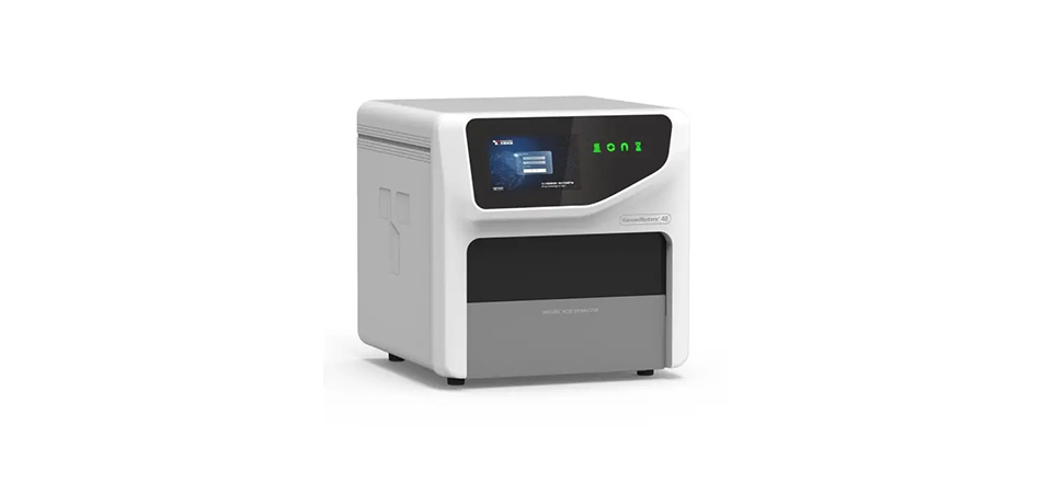GeneRotex 48 Nucleic Acid Extractor