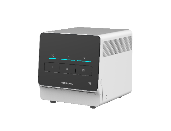Tianlong pcr equipment with thermal cycler blocks: Gentler X3