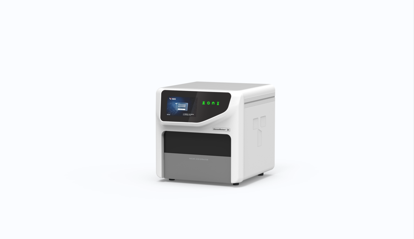 tianlong nucleic acid extractor