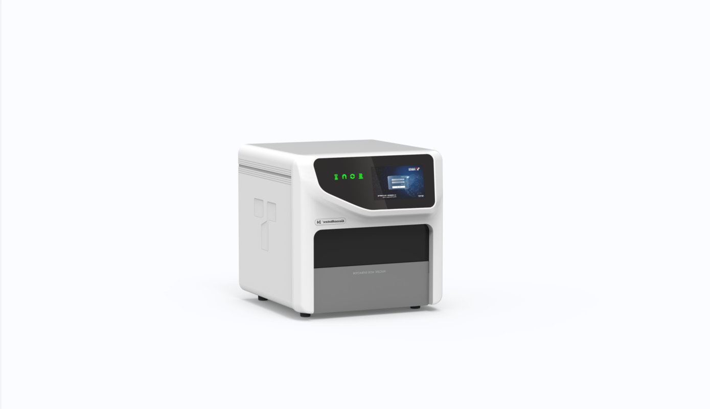 tianlong nucleic acid extractor