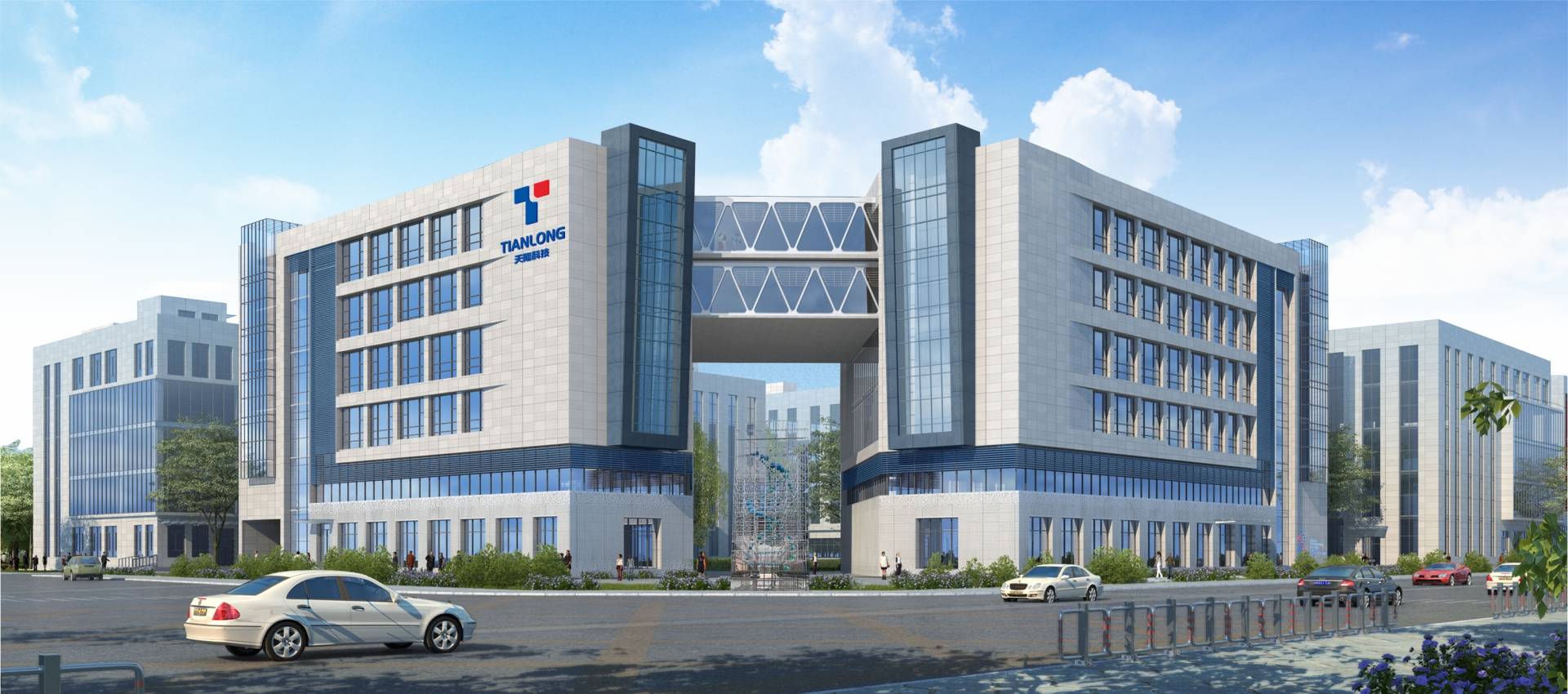 Tianlong company