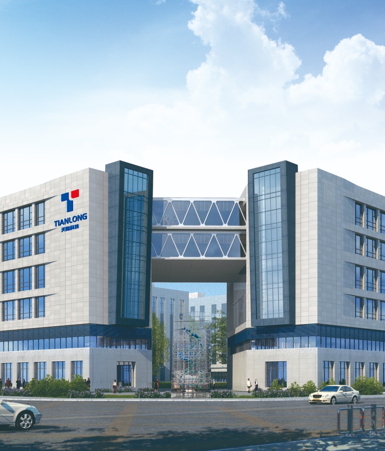 Tianlong company