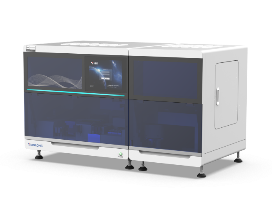 PANA 3200S+ Automatic Nucleic Acid Workstation