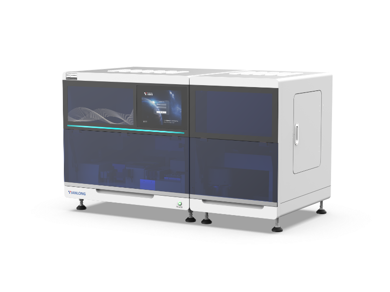 PANA 3200 S+ Automatic Nucleic Acid Workstation