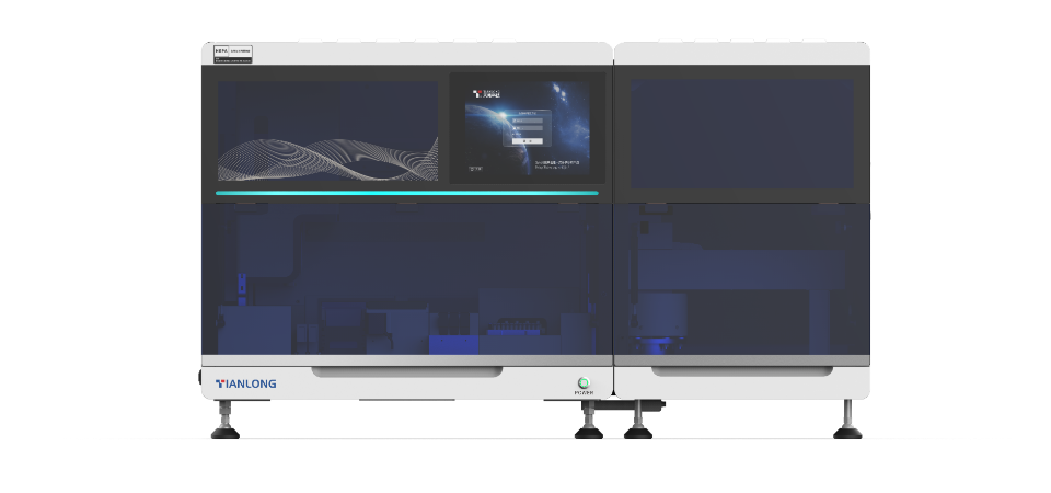 PANA 3200S+ Automatic Nucleic Acid Workstation