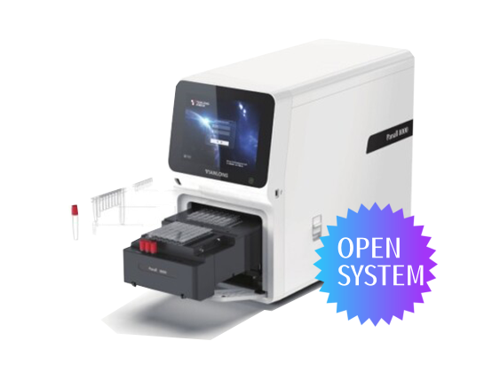 automated molecular diagnostic system