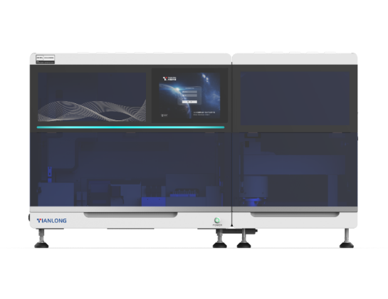 PANA 3200S+ Automatic Nucleic Acid Workstation