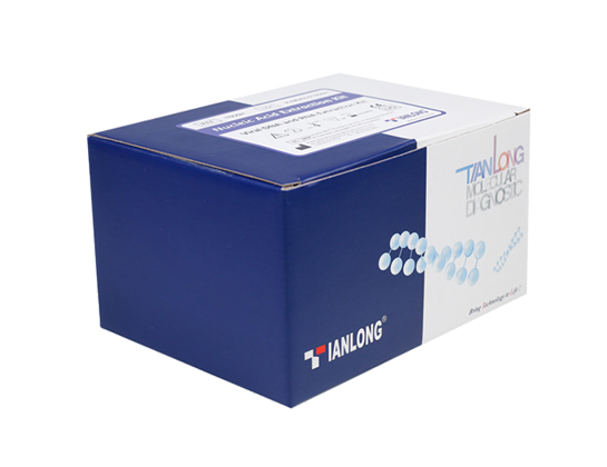 Kit de extração de RNA de DNA viral Tianlong