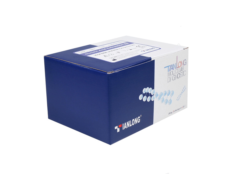 Kit de extração de RNA de DNA viral Tianlong