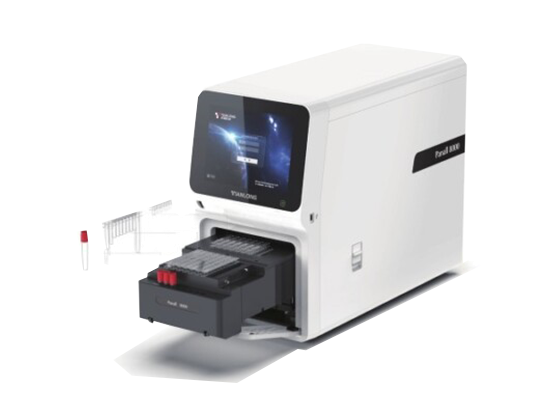 Sistema de Diagnóstico Molecular