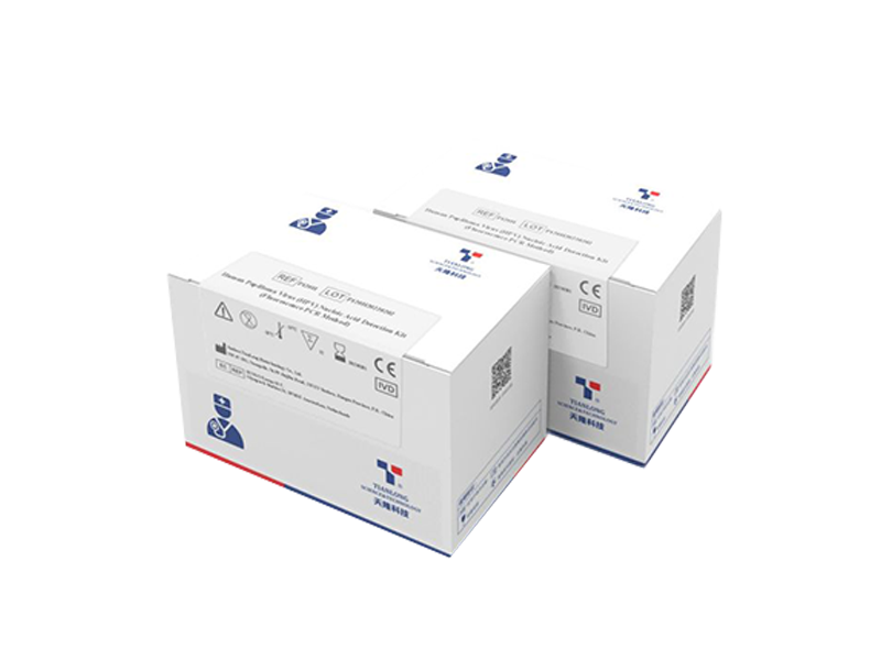 Kit de Detecção de Patógenos Respiratórios