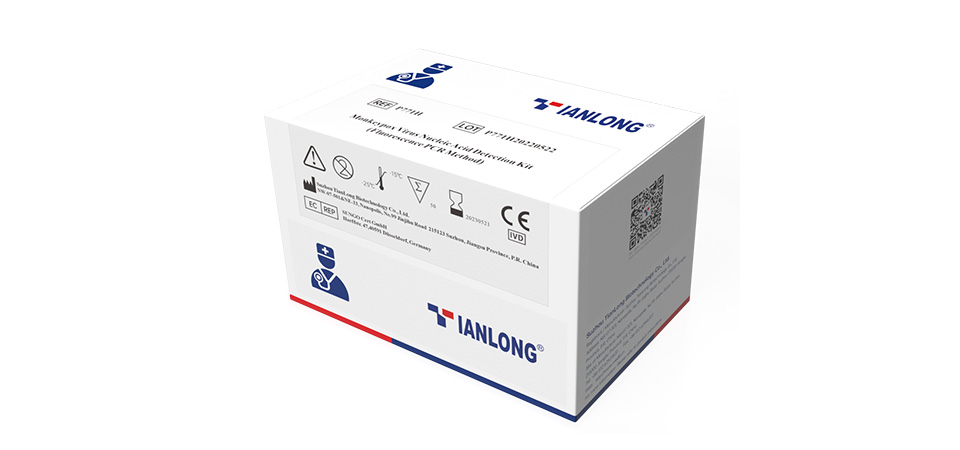 Kit de detecção Tianlong para hepatite b
