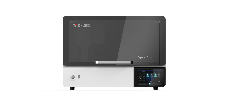 Extrator automatizado de ácido nucleico Tianlong: NPEX 192