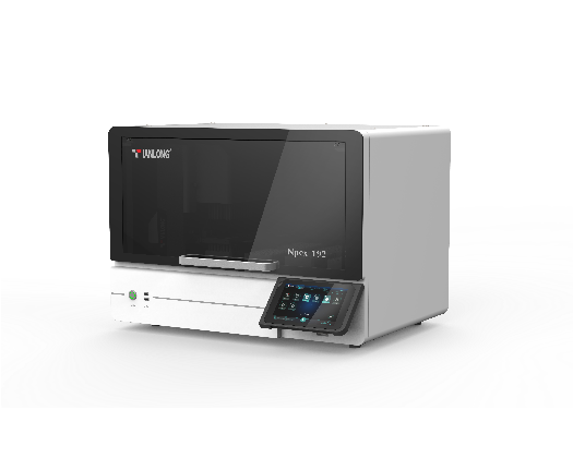Extrator automatizado de ácido nucleico Tianlong: NPEX 192